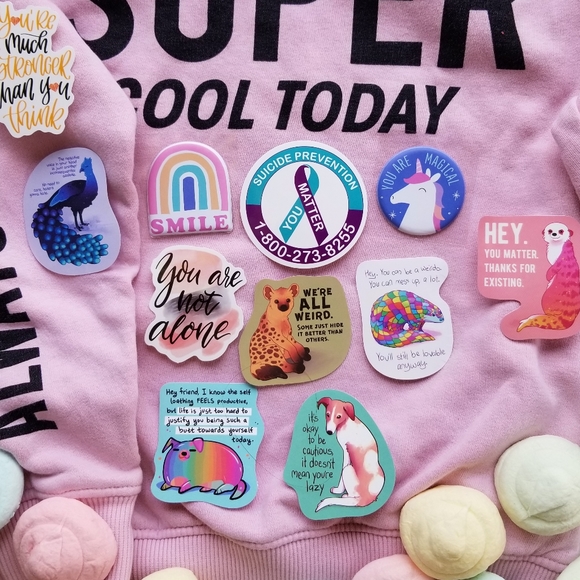 Love yourself! Celebrate differences - Picture 2 of 15